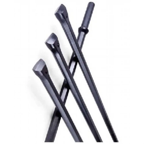 Plugghull integrert stål