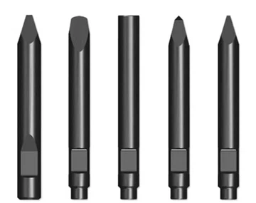 Steinborestang type - Er det en borestang du vil ha her?