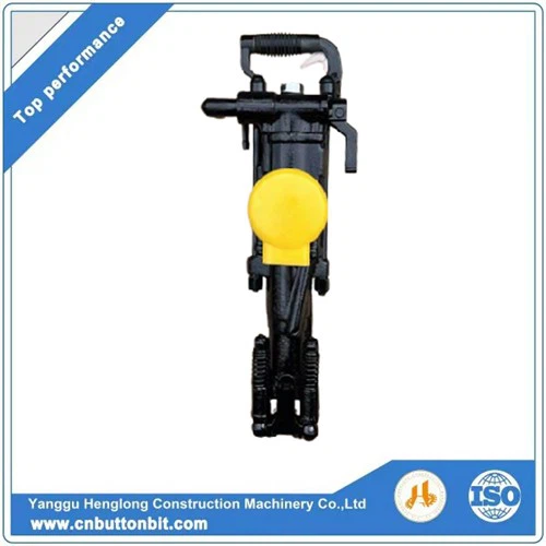 YT28 Pusher Ben Rock Drill