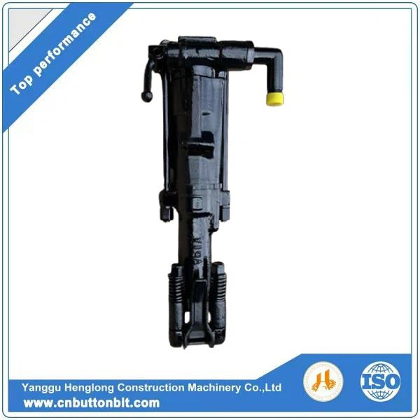 Y19A Handheld Rock Drill